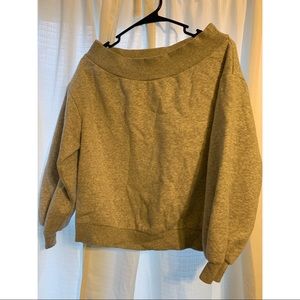 Women’s sweatshirt